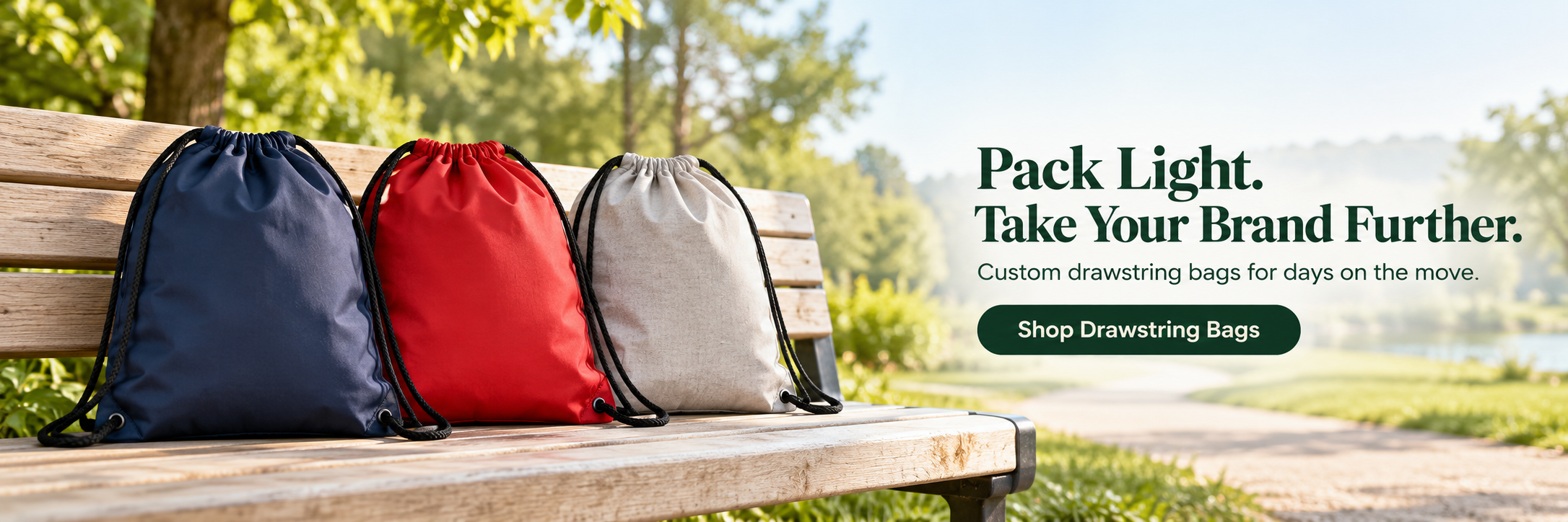 Drawstring Bags